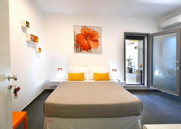Bed & Breakfast Elis 4*