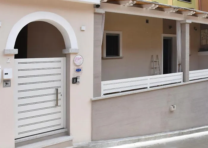 Elis Bed & Breakfast Villasimius