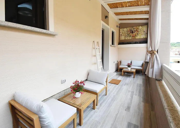 Elis Bed & Breakfast Villasimius